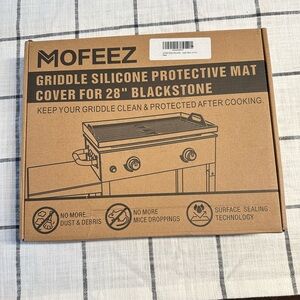 Blackstone 28” Silicone Griddle Protective Mat